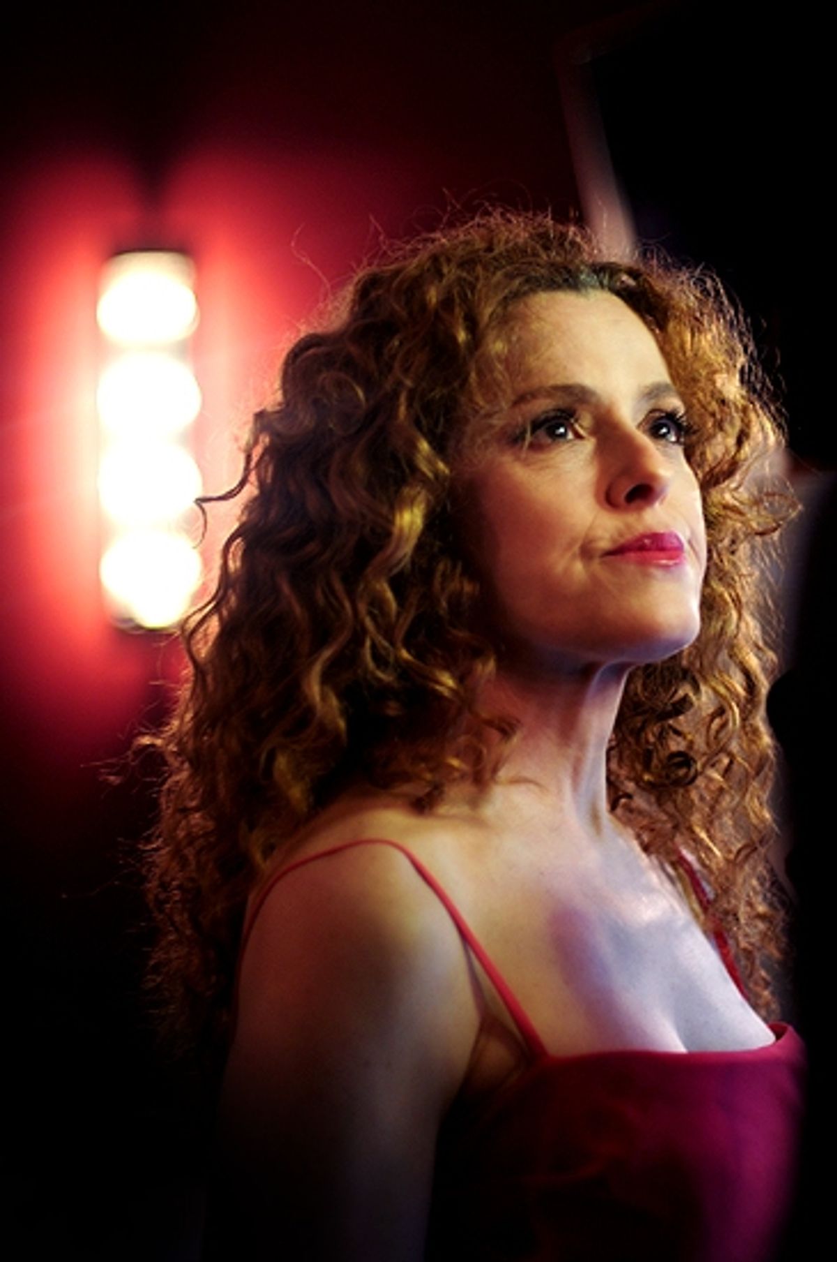 Bernadette Peters at 