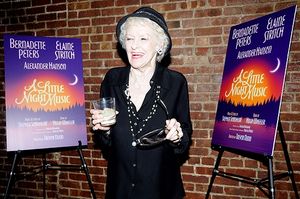 Elaine Stritch Photo