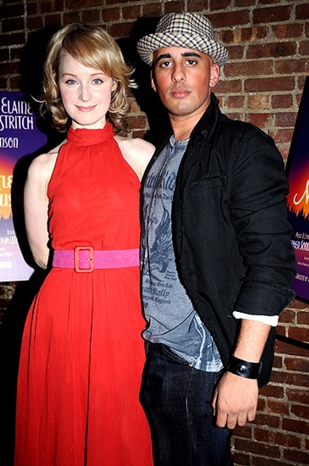 Erin Davie & Nehal Joshi at 