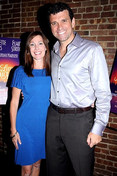 Eileen Kaden Dean & Bradley Dean Photo