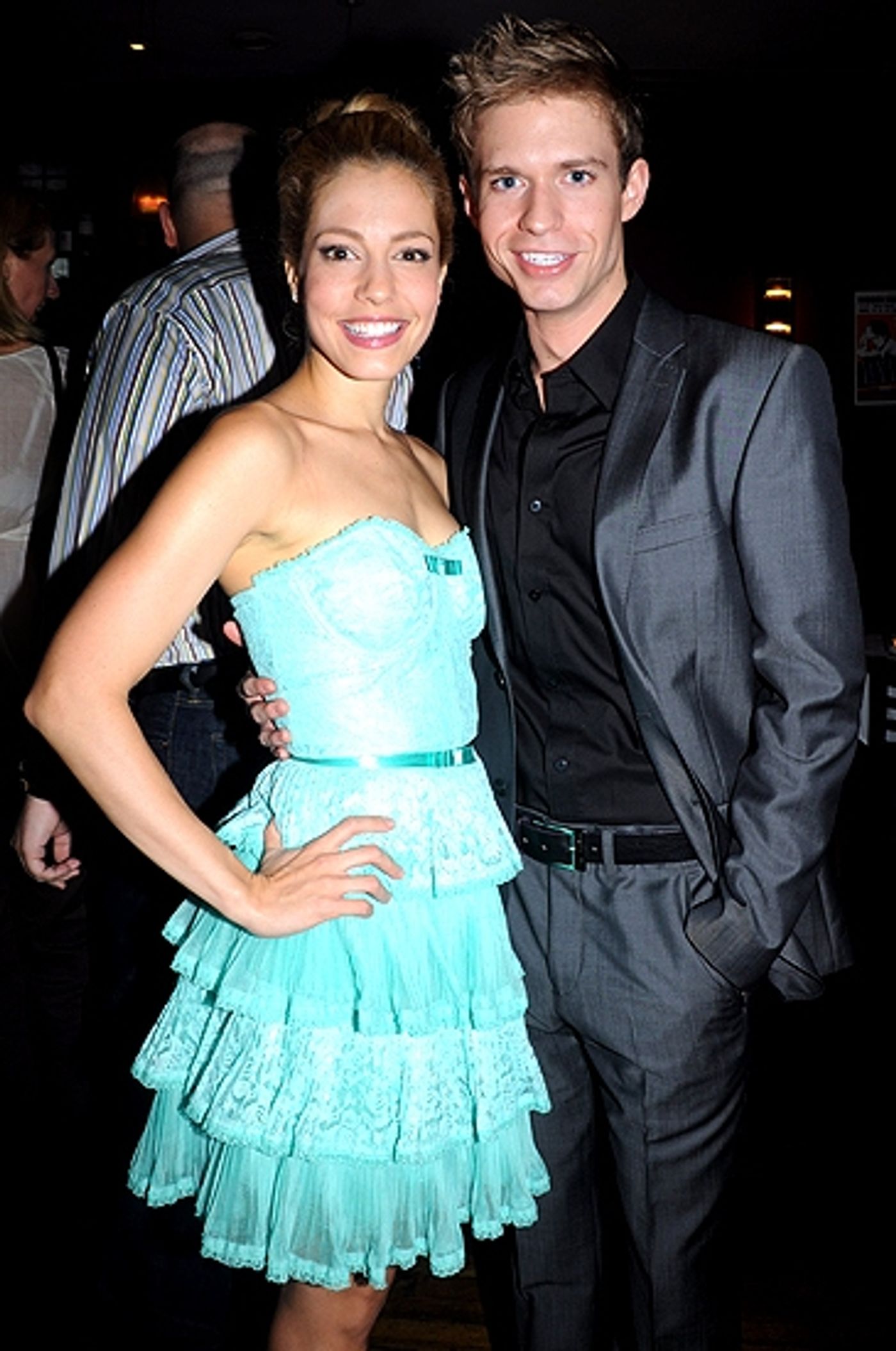 Photo Coverage: Peters & Stritch Open in A LITTLE NIGHT MUSIC  Image