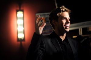 Hunter Ryan Herdlicka Photo