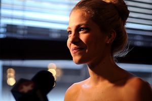 Leigh Ann Larkin @ BroadwayWorld Leigh Ann Larkin Photo