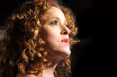 Bernadette Peters Photo