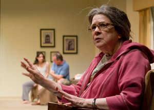 Marylouise Burke Photo