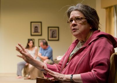 Marylouise Burke Photo