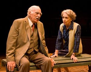 Paul Michael and Patricia Conolly @ BroadwayWorld Paul Michael and Patricia Conolly Photo