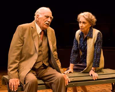 Paul Michael and Patricia Conolly Photo