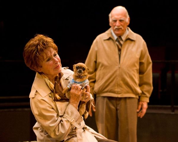 Marion Ross and Paul Michael  Photo