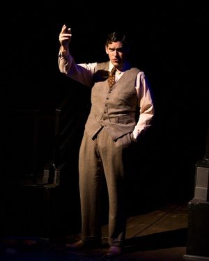 Joshua Jeremiah Photo