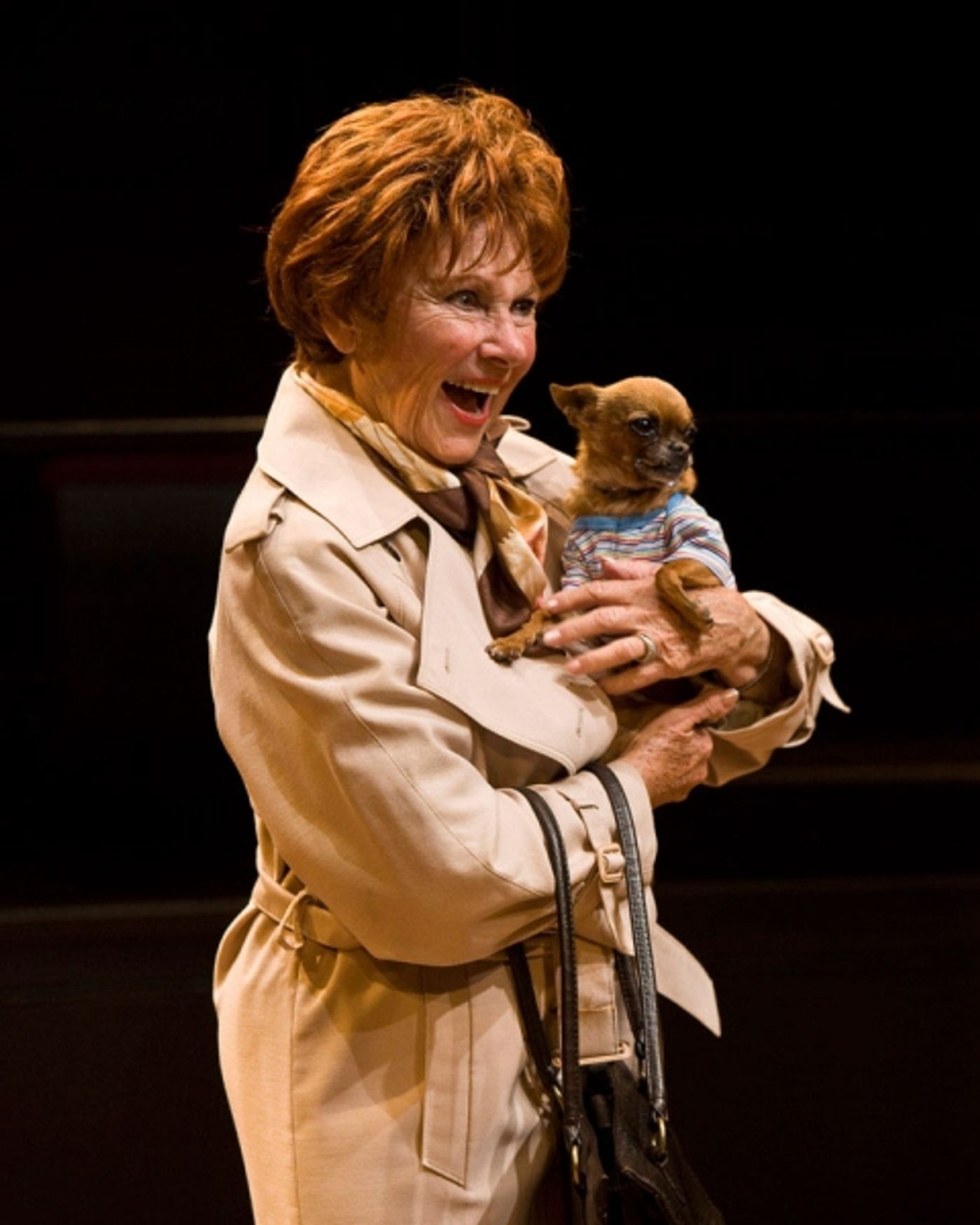 Photo Coverage: DiPietro's THE LAST ROMANCE Previews at The Old Globe  Image