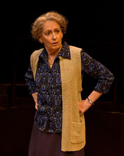 Patricia Conolly Photo