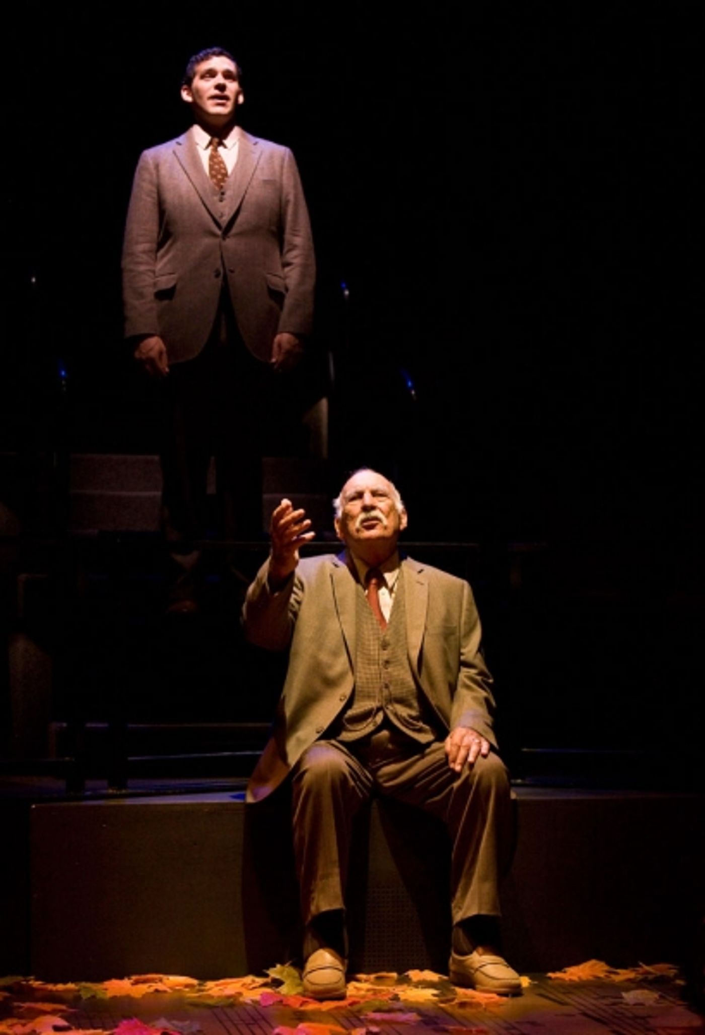 Photo Coverage: DiPietro's THE LAST ROMANCE Previews at The Old Globe  Image