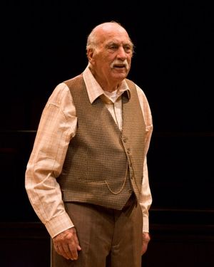 Paul Michael @ BroadwayWorld Paul Michael Photo