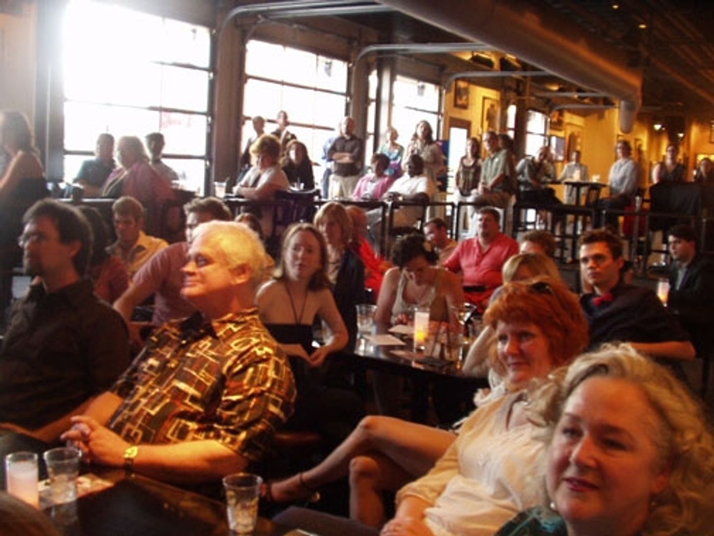 Photo Coverage: First Night Nashville Theatre Honors - Preview Party Photo Coverage: First Night Nashville Theatre Honors - Preview Party Image