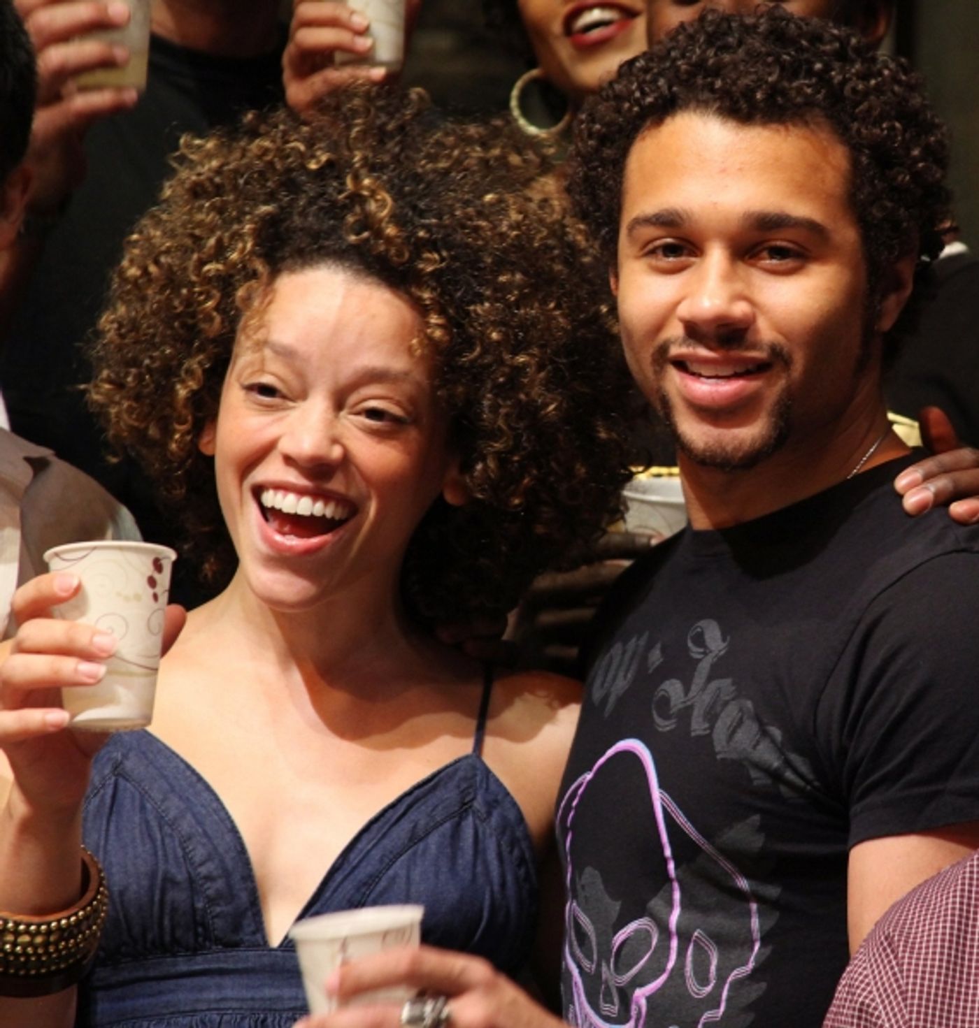 Photos: IN THE HEIGHTS Celebrates 1000th Performance on Broadway! Photos: IN THE HEIGHTS Celebrates 1000th Performance on Broadway! Image