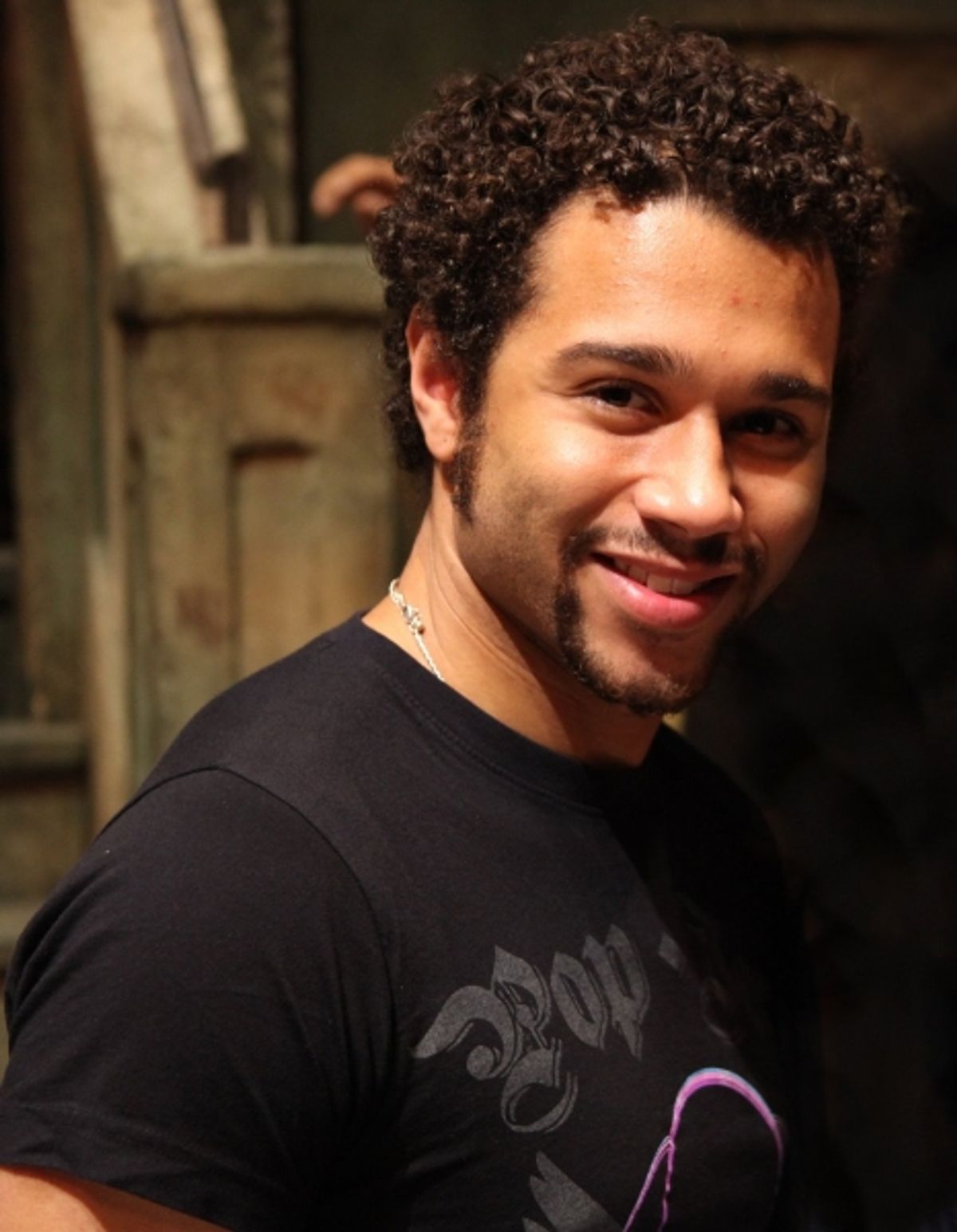 Corbin Bleu at 