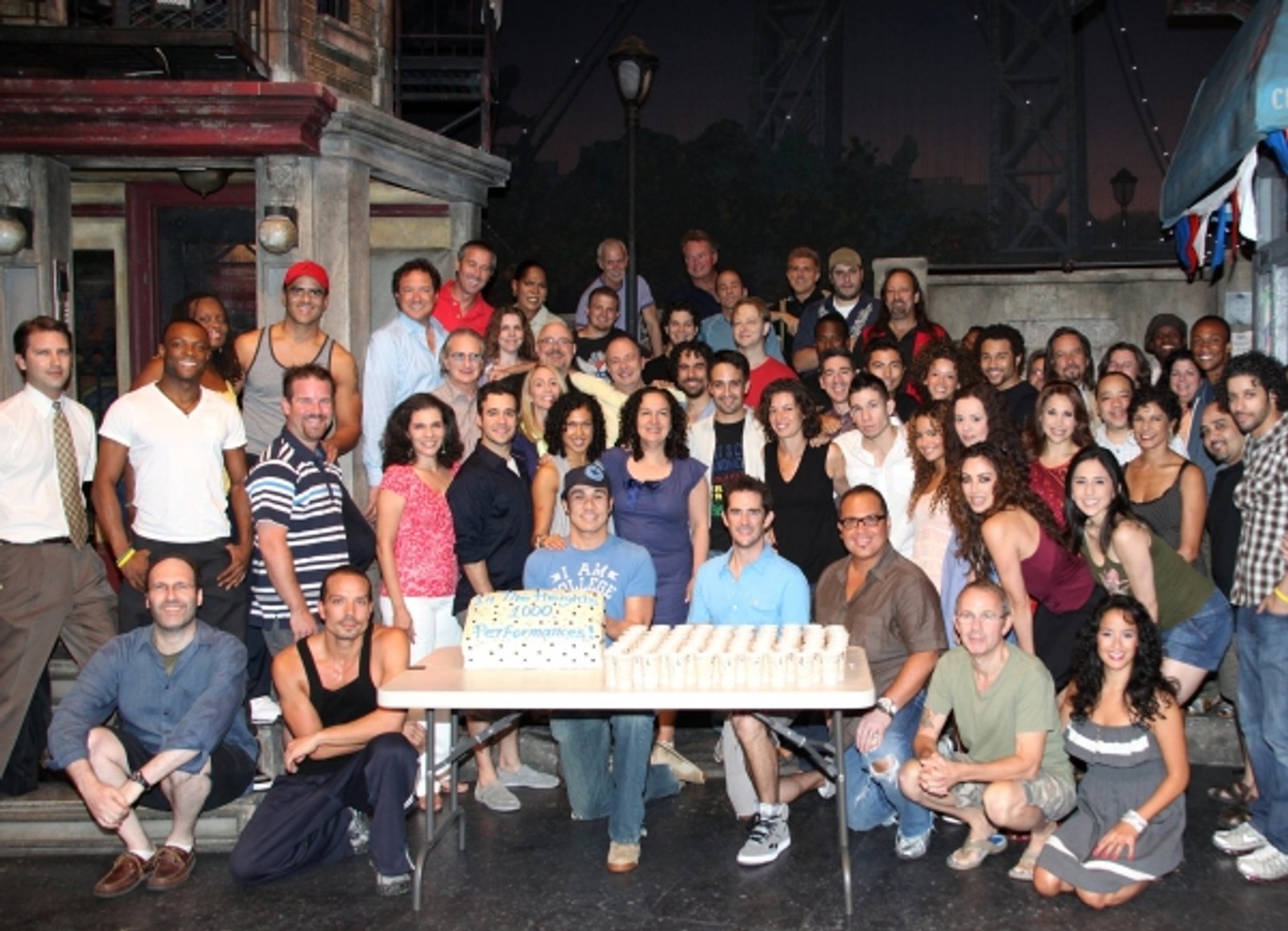 Photos: IN THE HEIGHTS Celebrates 1000th Performance on Broadway! — photo 15 of 32