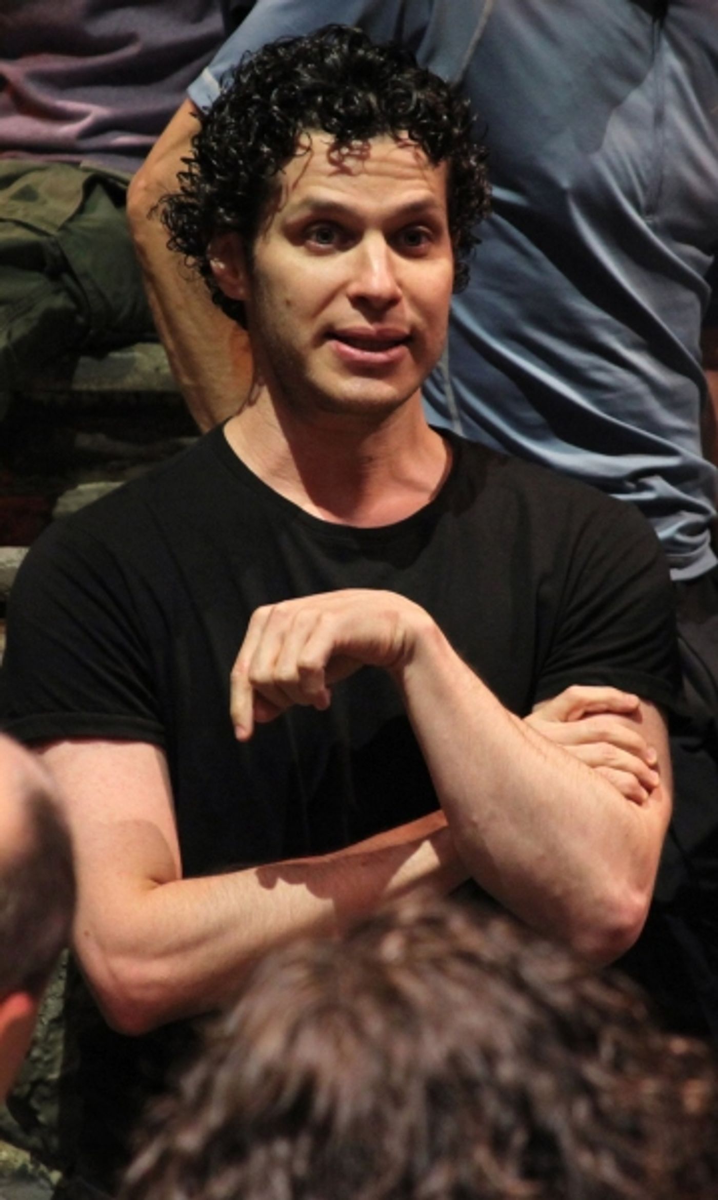 Photos: IN THE HEIGHTS Celebrates 1000th Performance on Broadway!  Image