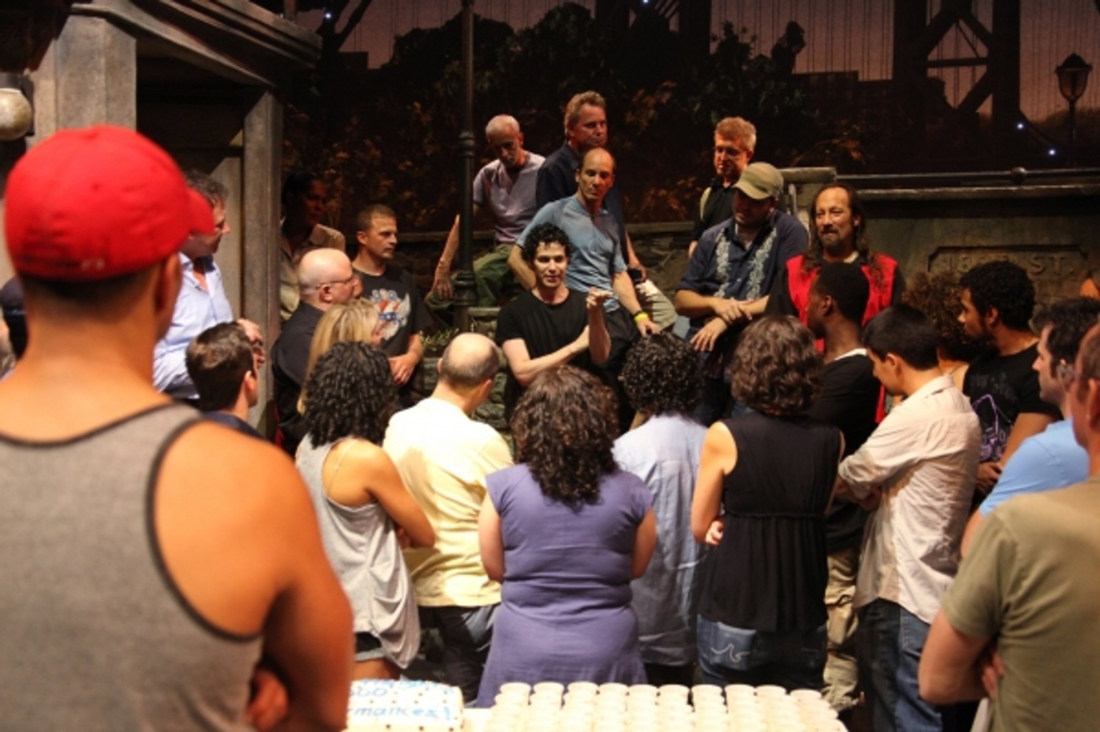 Photos: IN THE HEIGHTS Celebrates 1000th Performance on Broadway! — photo 7 of 32