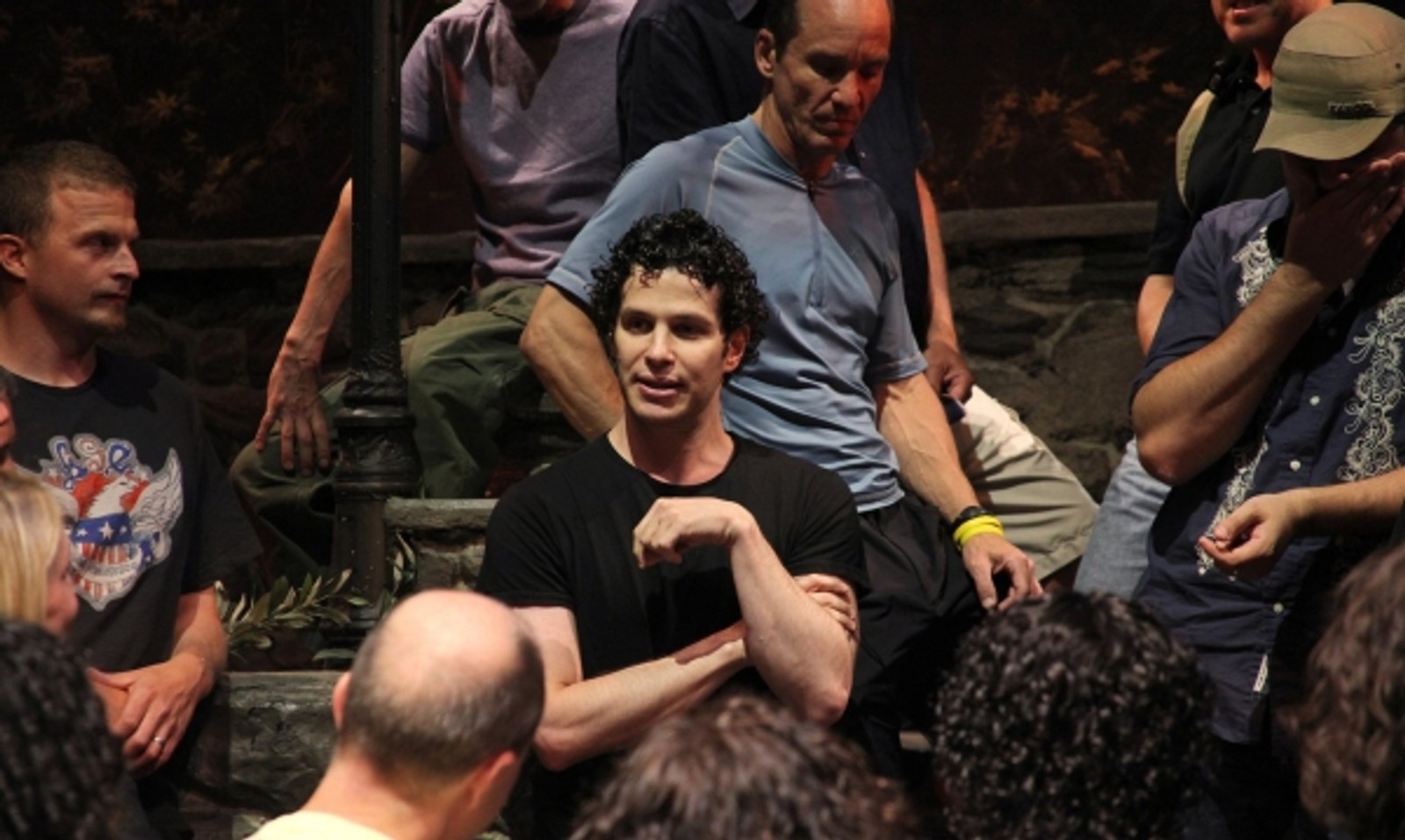 Photos: IN THE HEIGHTS Celebrates 1000th Performance on Broadway! — photo 4 of 32