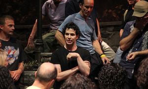 Thomas Kail @ BroadwayWorld Thomas Kail Photo