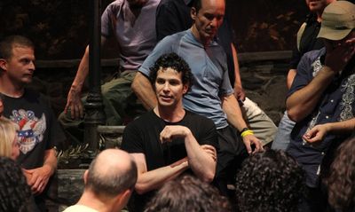 Thomas Kail Photo