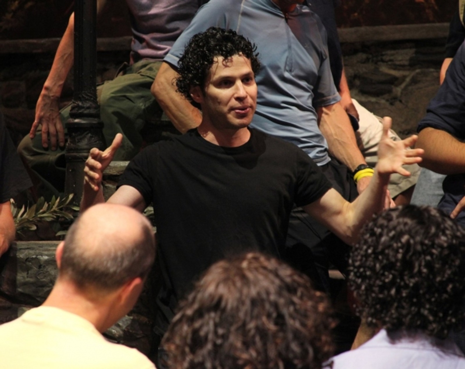 Photos: IN THE HEIGHTS Celebrates 1000th Performance on Broadway! — photo 6 of 32