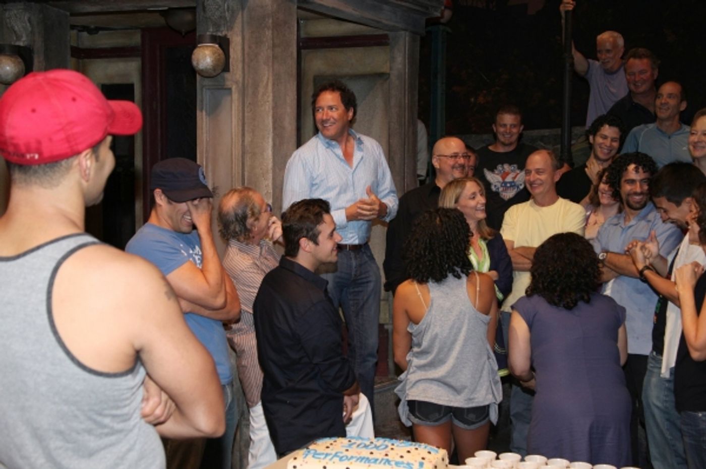 Photos: IN THE HEIGHTS Celebrates 1000th Performance on Broadway! Photos: IN THE HEIGHTS Celebrates 1000th Performance on Broadway! Image