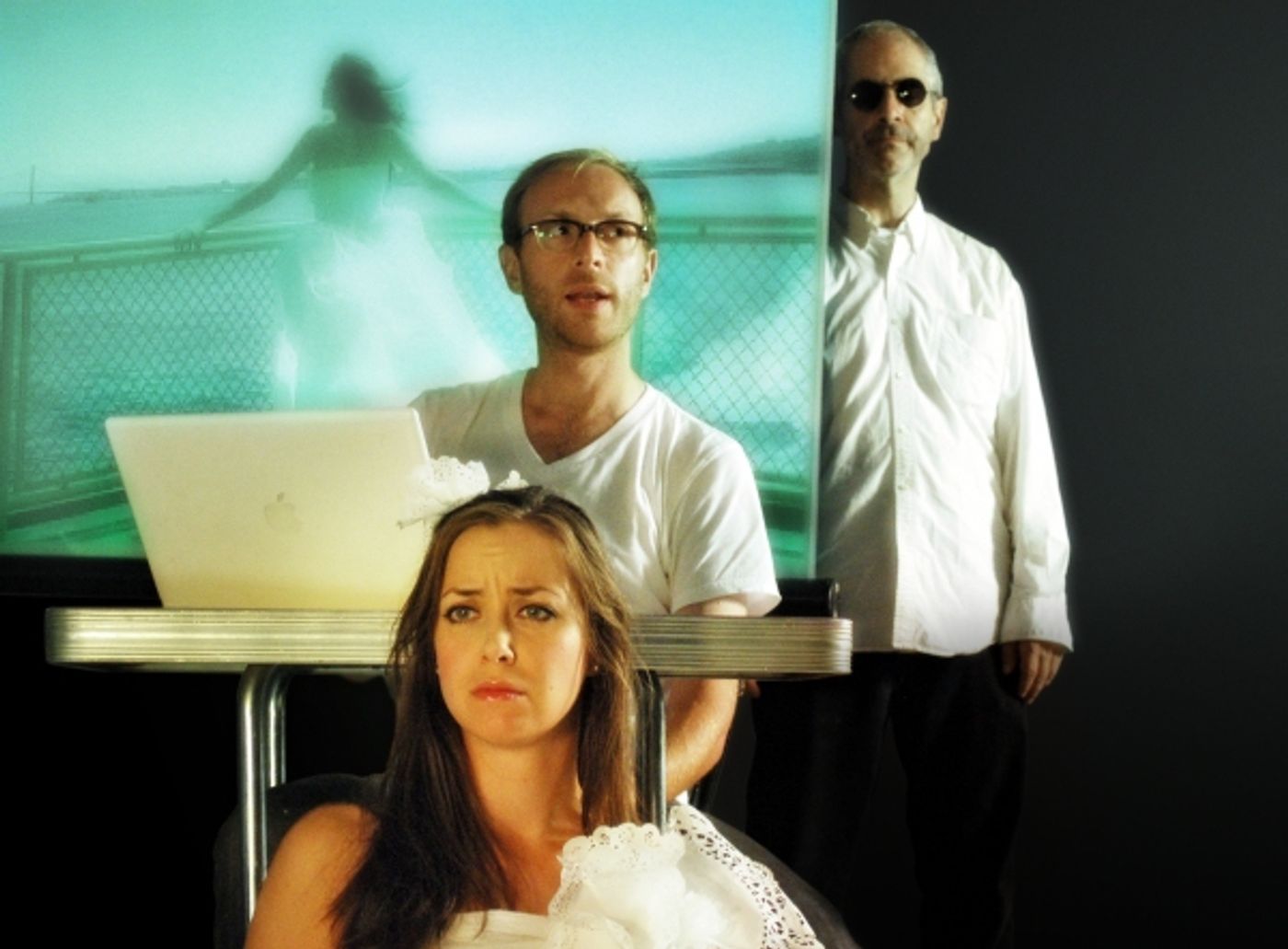 Photo Flash: Nostradamus Predicts The Death Of Soho  Image