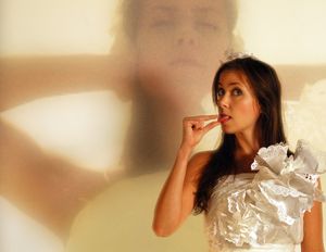 Annie Scott @ BroadwayWorld Annie Scott Photo