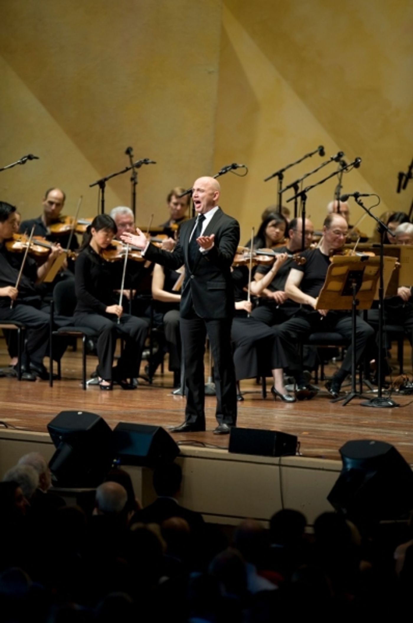 Photo Coverage: LuPone, Cerveris, McDonald et al. Pay Tribute to Sondheim at Ravinia Gala  Image