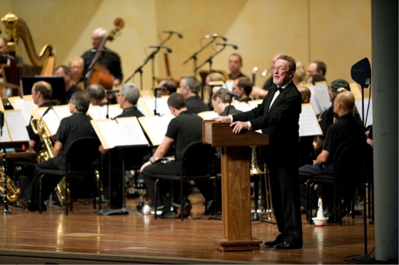 Photo Coverage: LuPone, Cerveris, McDonald et al. Pay Tribute to Sondheim at Ravinia Gala  Image