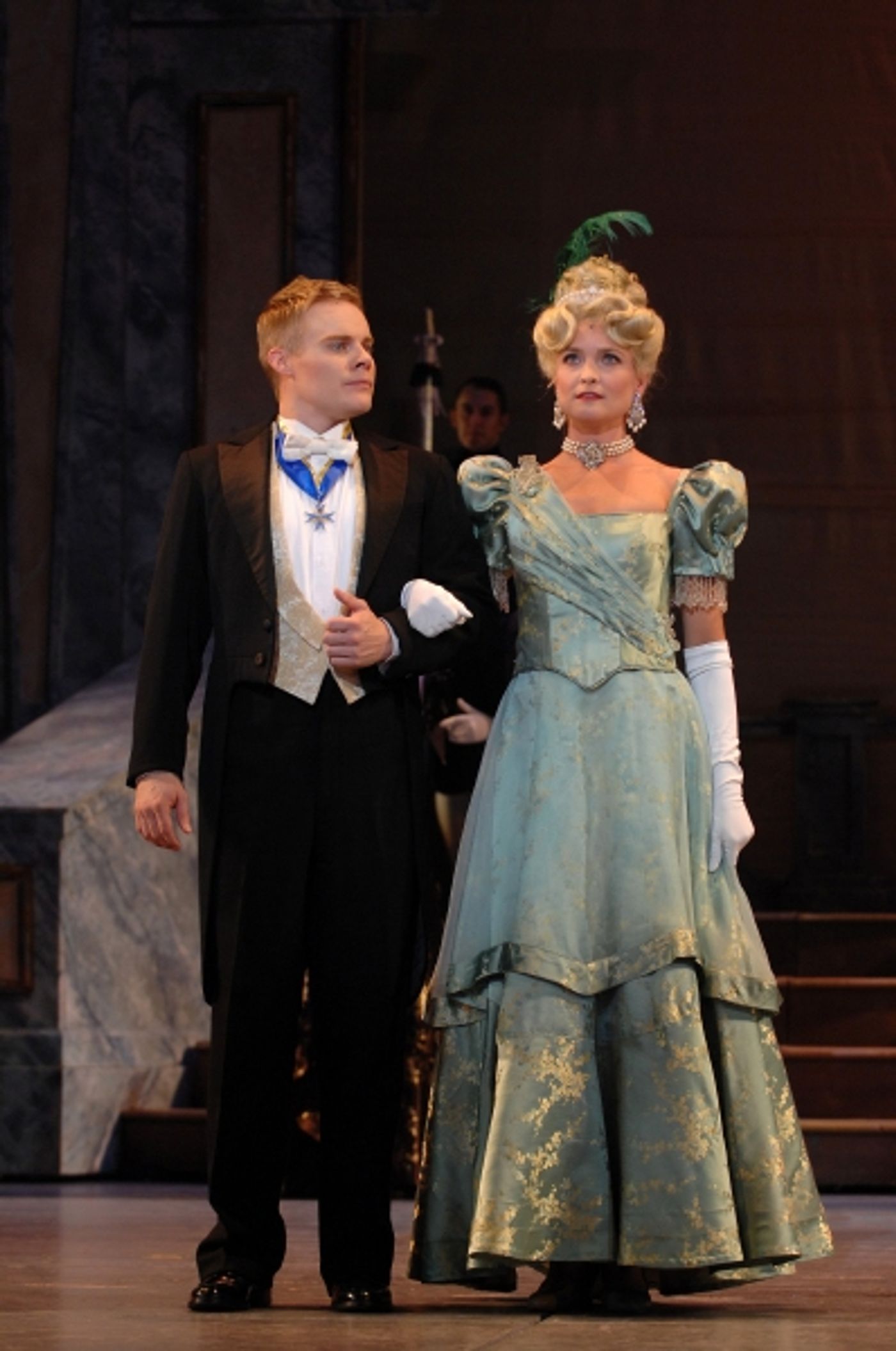 Photo Flash: THE STUDENT PRINCE At Pittsburgh CLO  Image