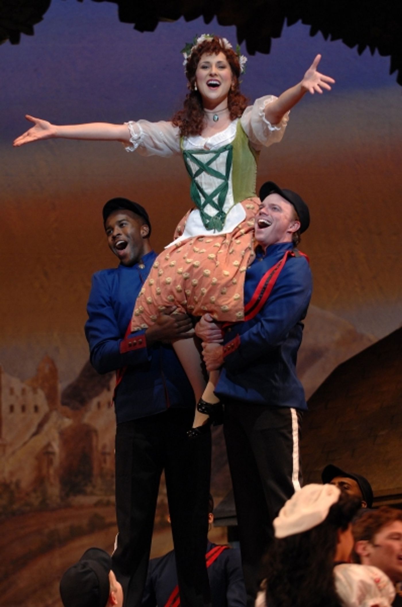 Photo Flash: THE STUDENT PRINCE At Pittsburgh CLO  Image