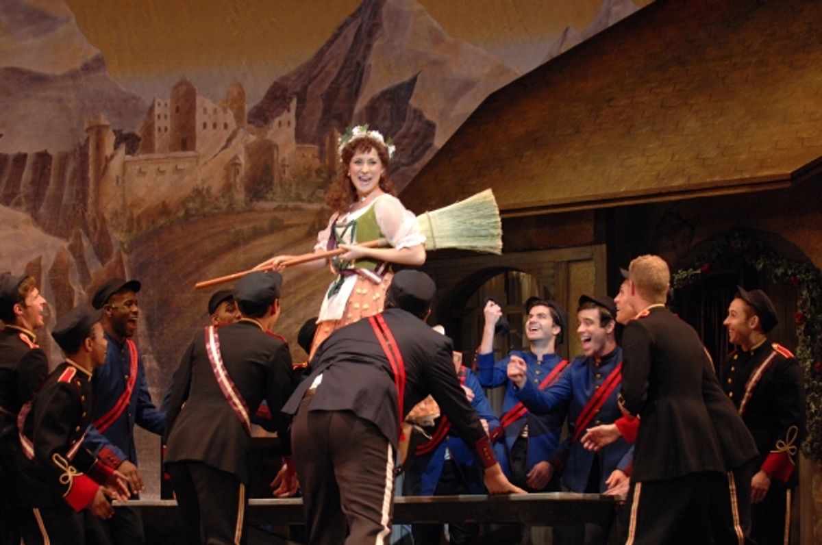 Jaquelynne Fontaine and Cast at 