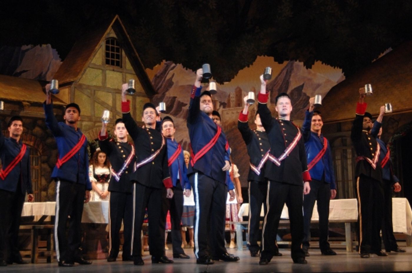 Photo Flash: THE STUDENT PRINCE At Pittsburgh CLO  Image