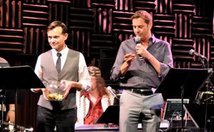 William Schermerhorn and Steven Reineke Photo