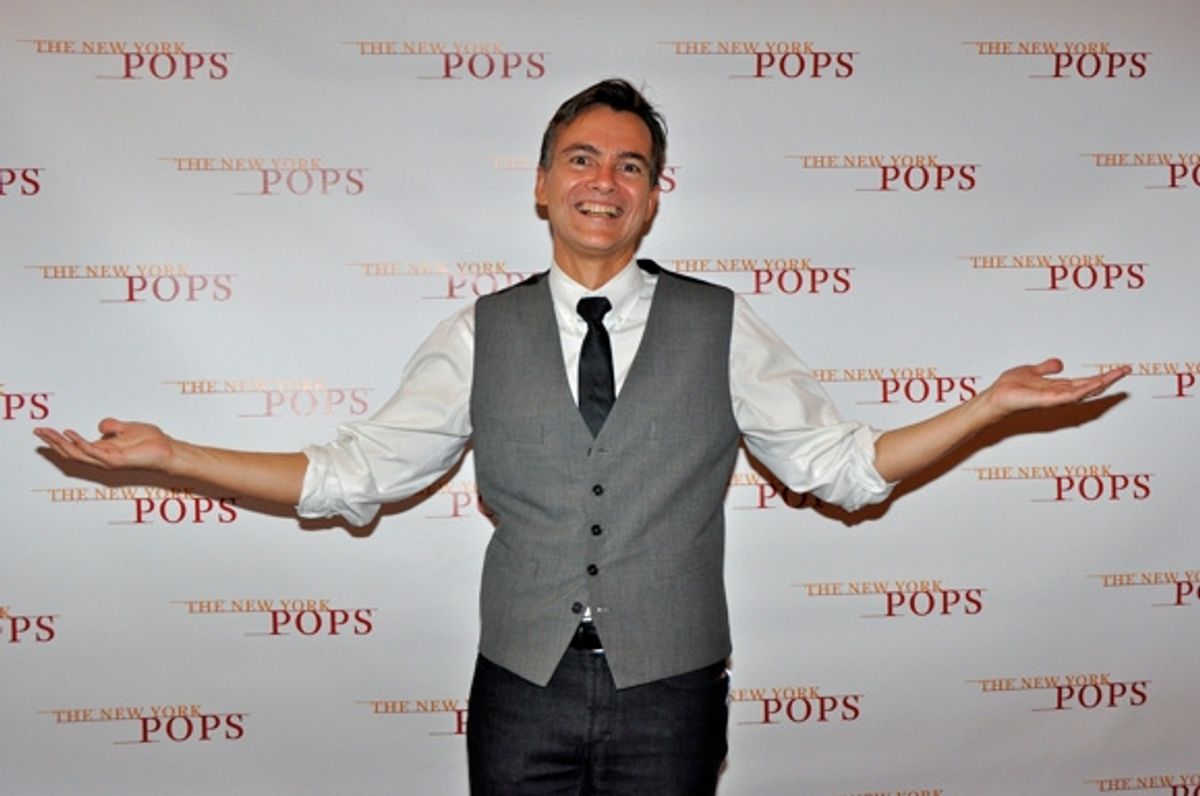 William Schermerhorn at 