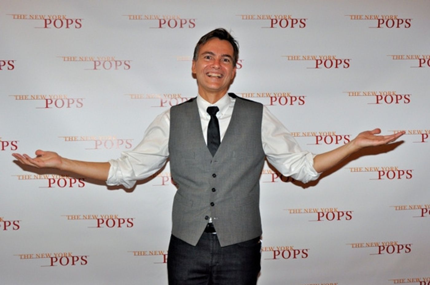 Photo Coverage: Rapp, Tartaglia et al. in 'Free to Dream' Benefit  Image