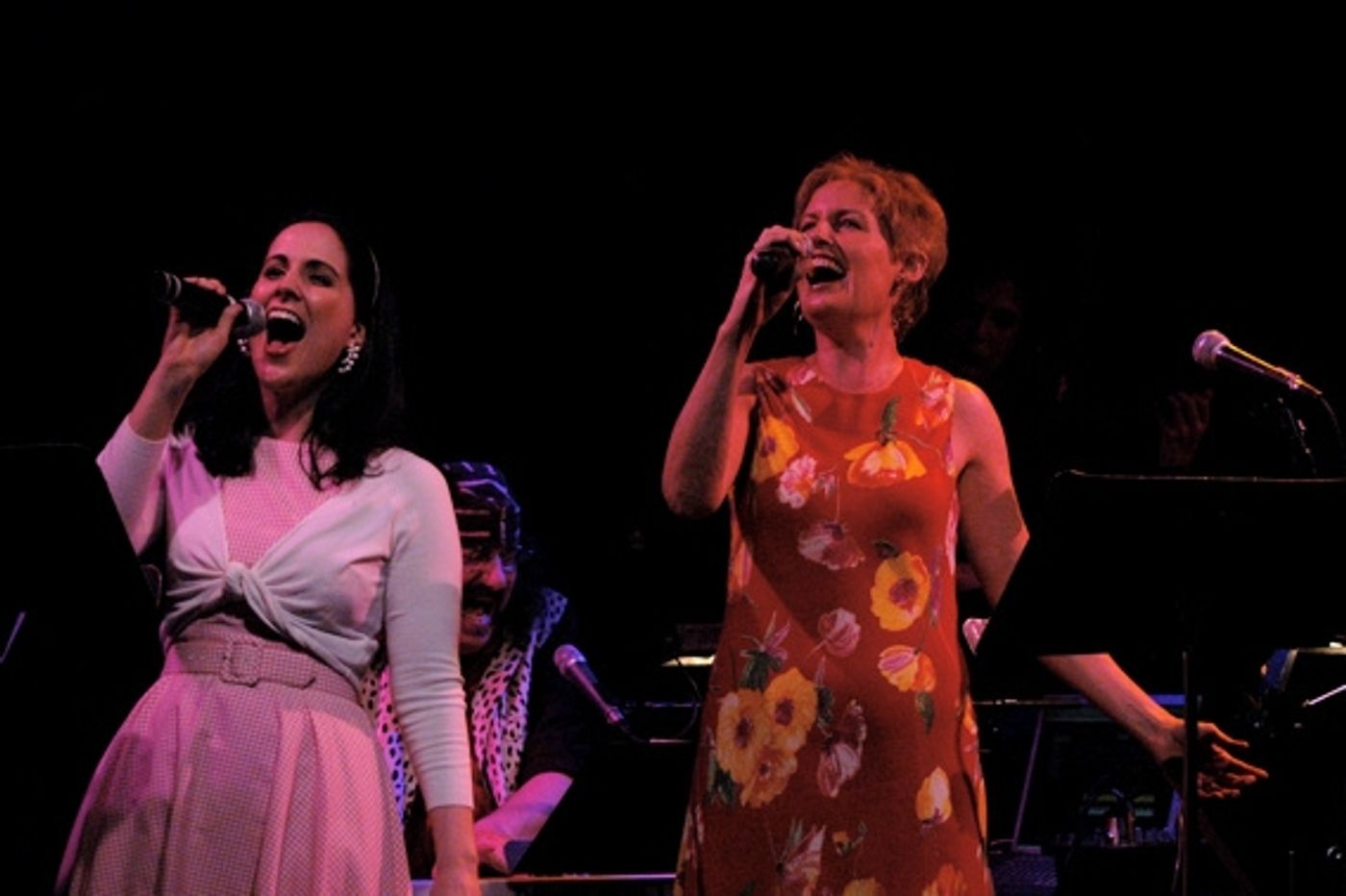 Photo Coverage: Rapp, Tartaglia et al. in 'Free to Dream' Benefit  Image