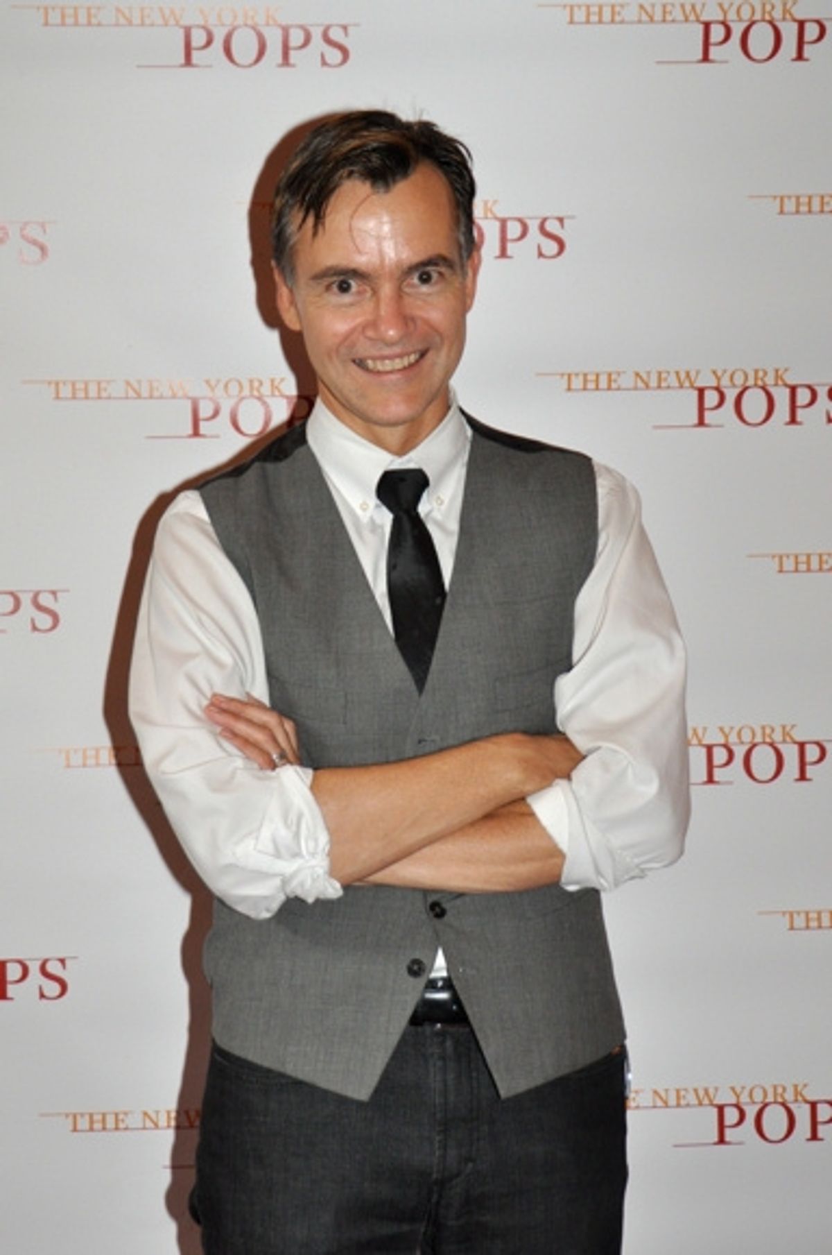 William Schermerhorn at 