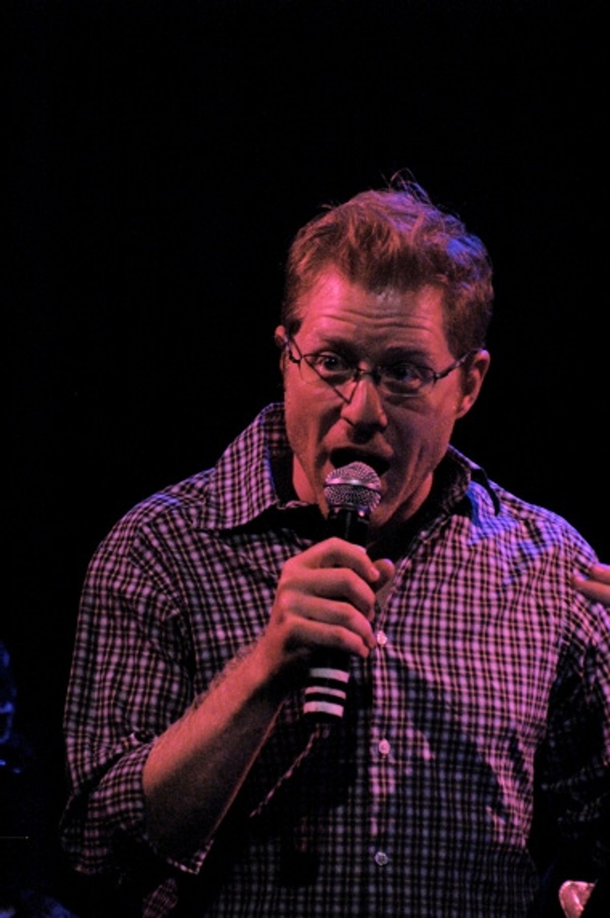 Anthony Rapp at 