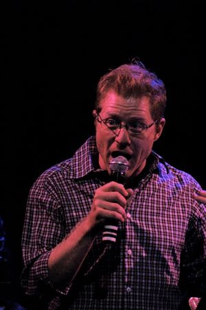 Anthony Rapp Photo