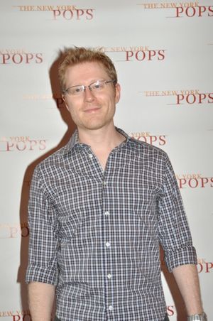Anthony Rapp Photo