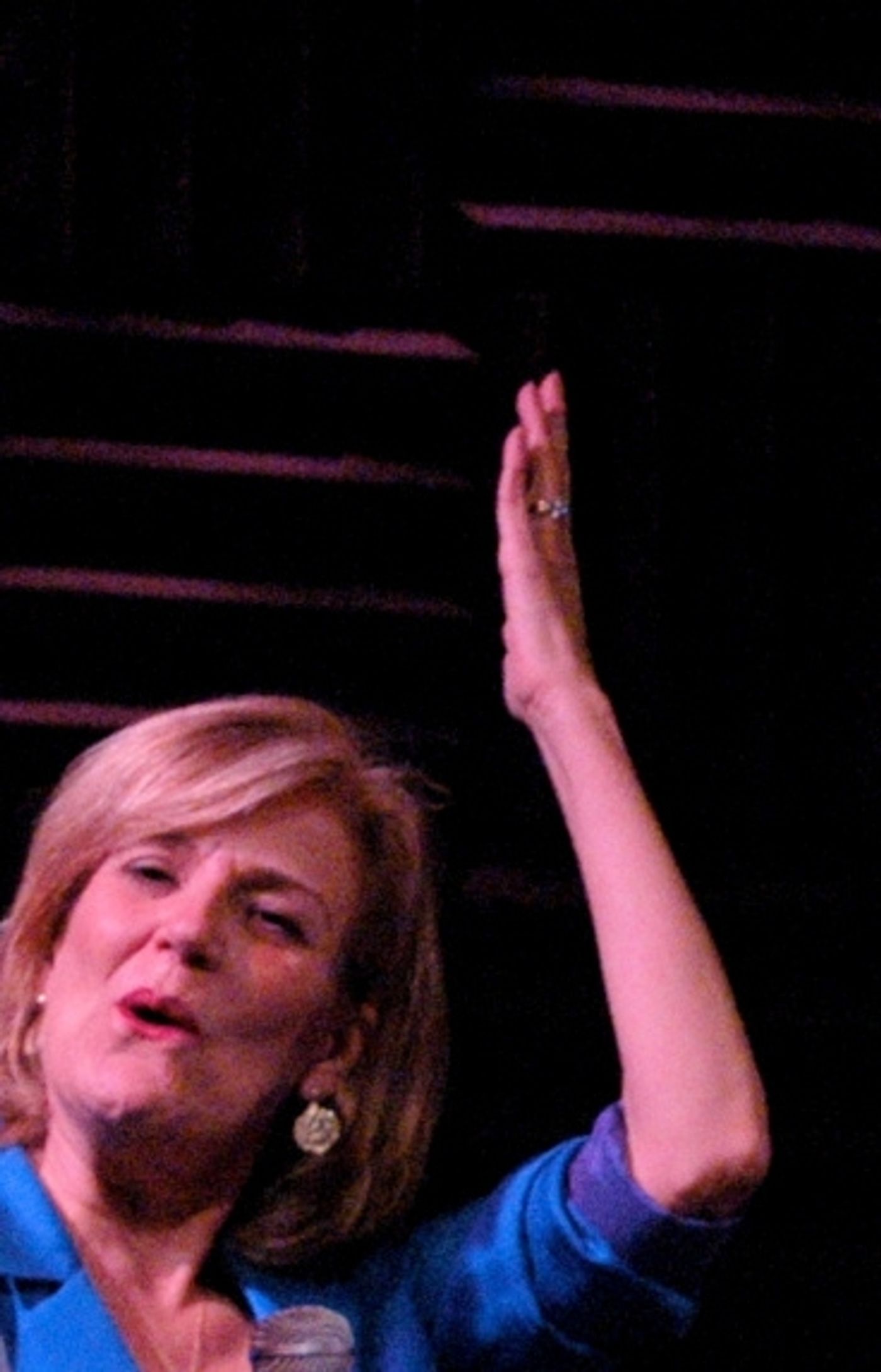 Photo Coverage: Rapp, Tartaglia et al. in 'Free to Dream' Benefit  Image