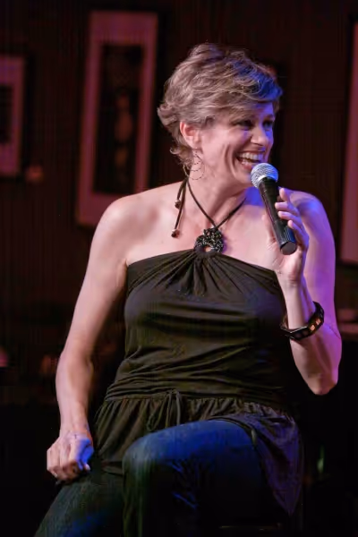 Cady Huffman Photo