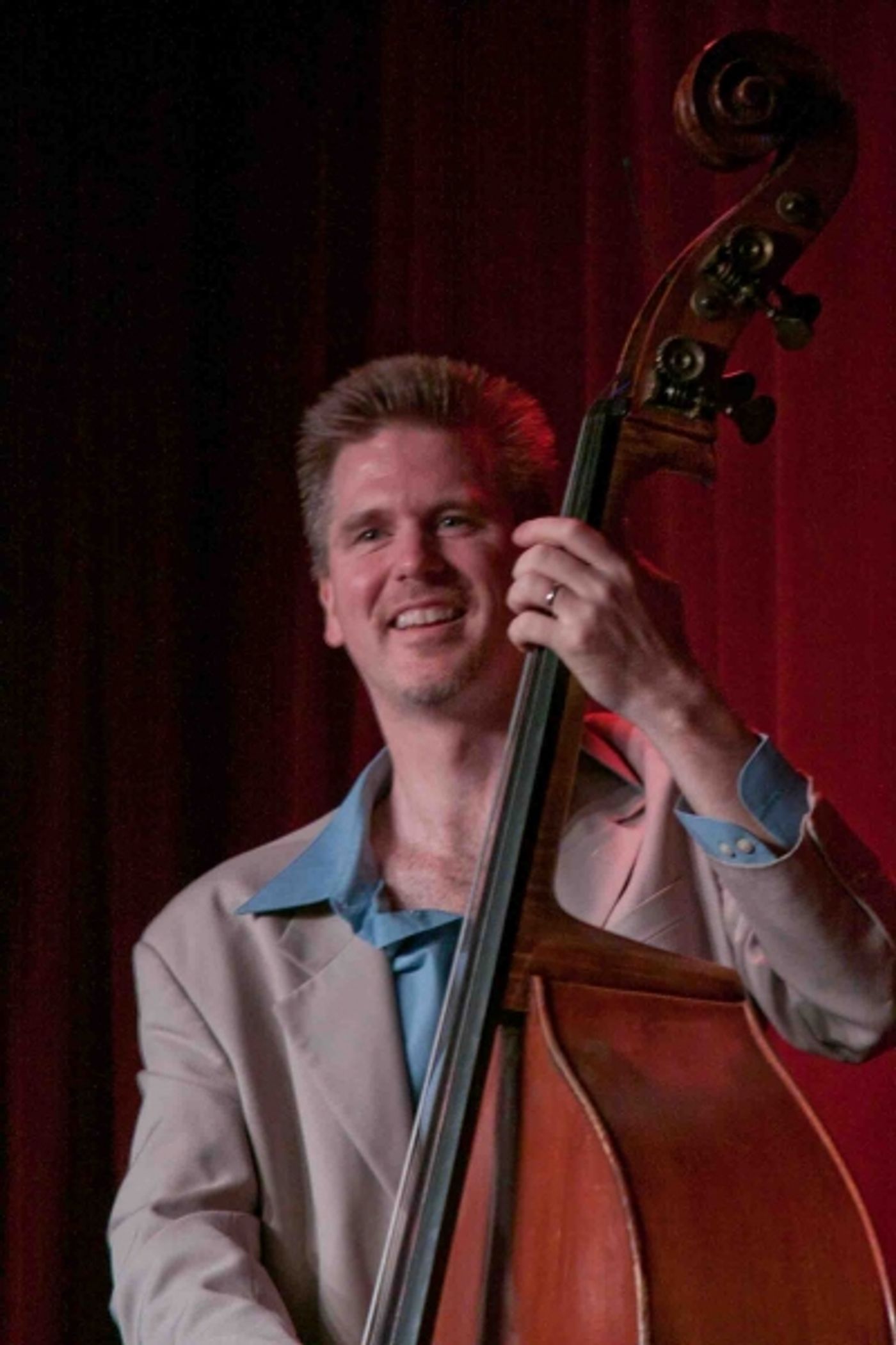 Photo Flash: Cady Huffman Plays Broadway At Birdland Photo Flash: Cady Huffman Plays Broadway At Birdland Image