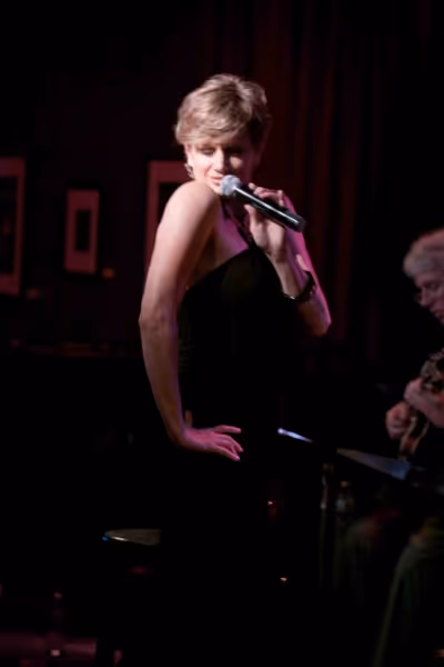 Cady Huffman Photo