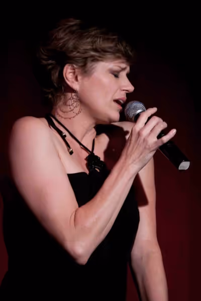Cady Huffman Photo